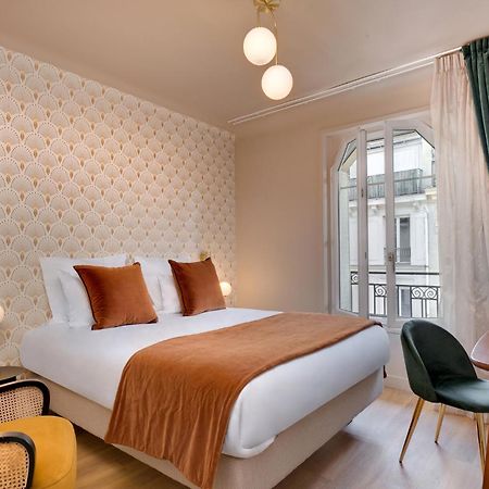 Artemisia Montmartre Hotell Paris Eksteriør bilde